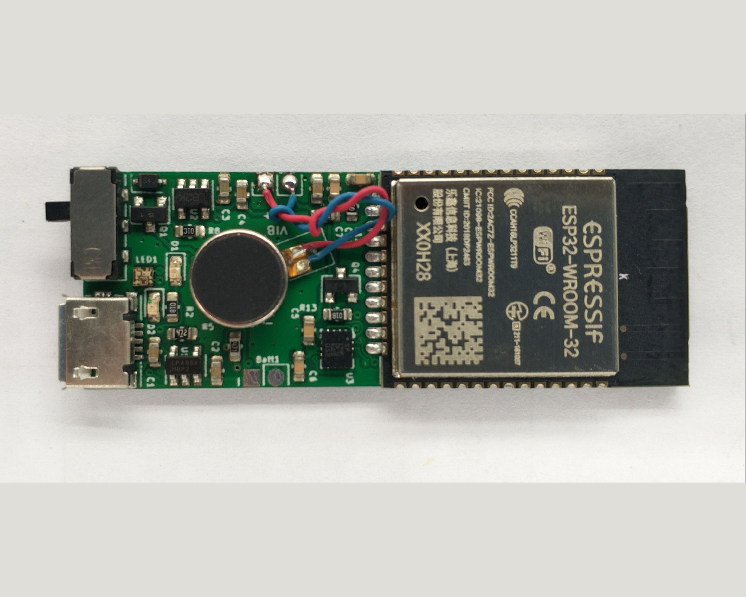 BLE mini Keypad