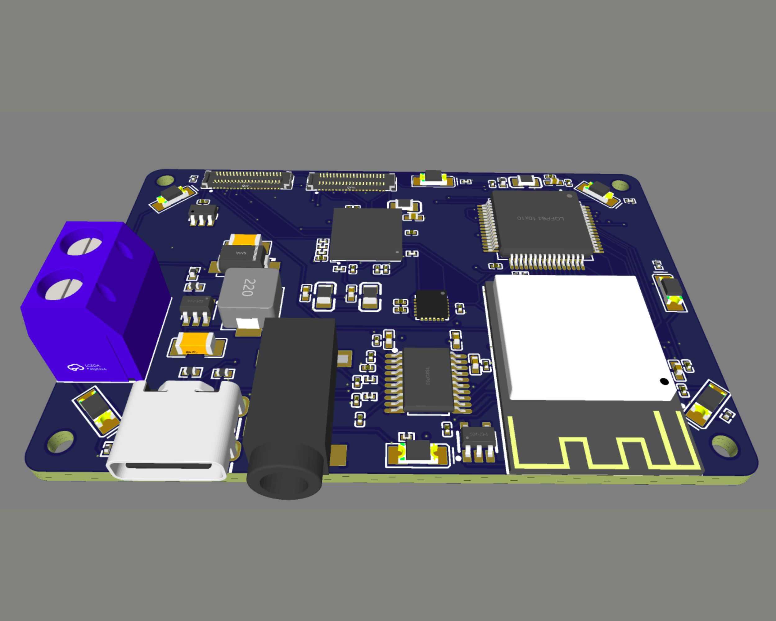 Dual Display Driver