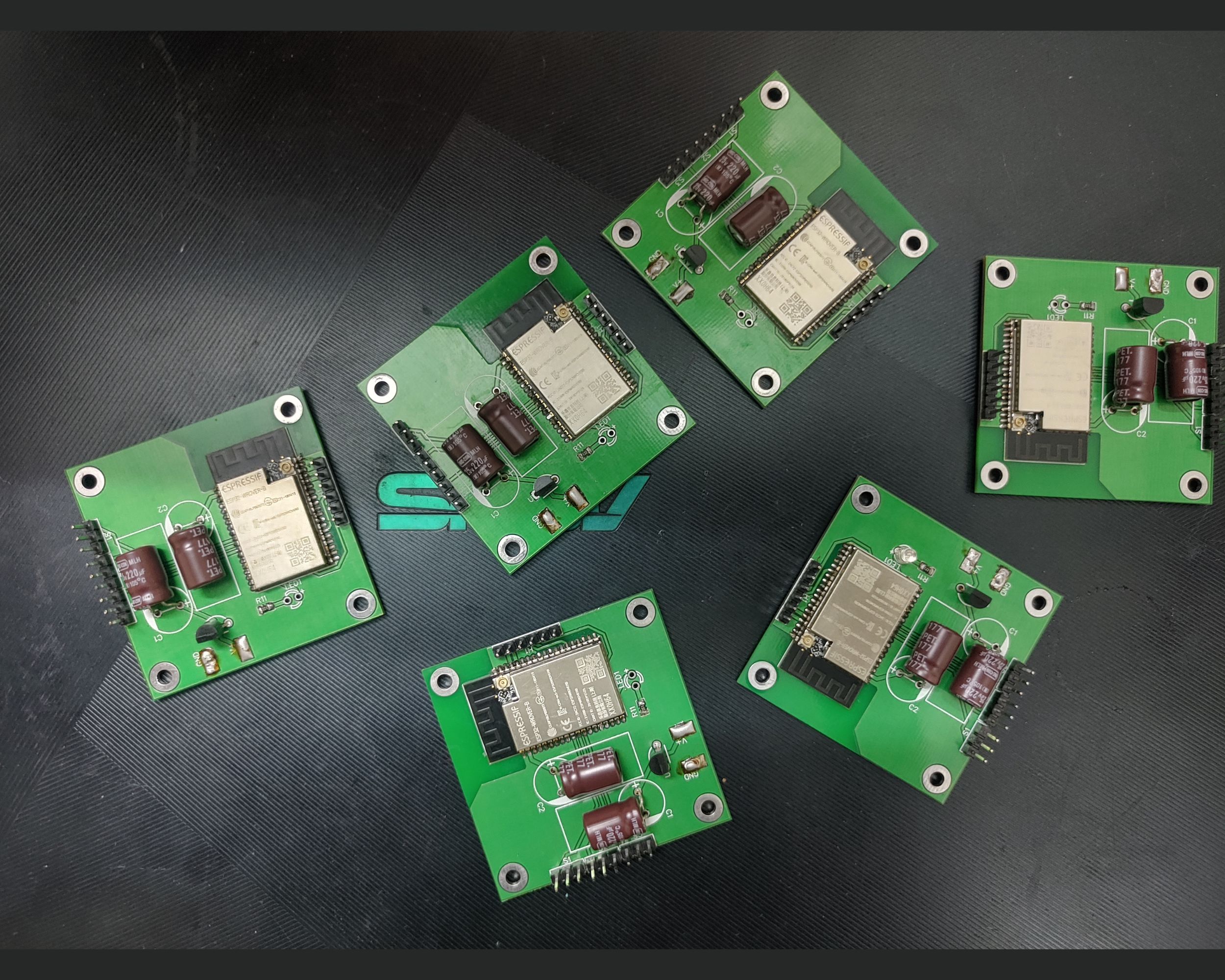 IOT Sensor Nodes
