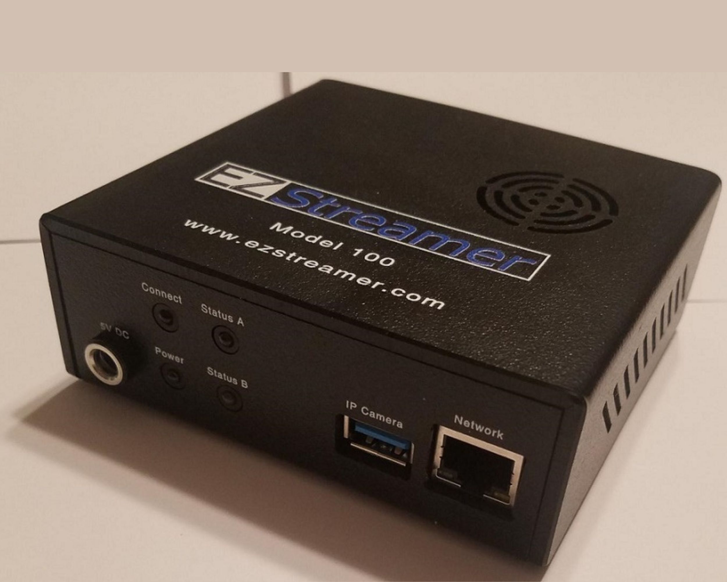 Pi Video Streamer