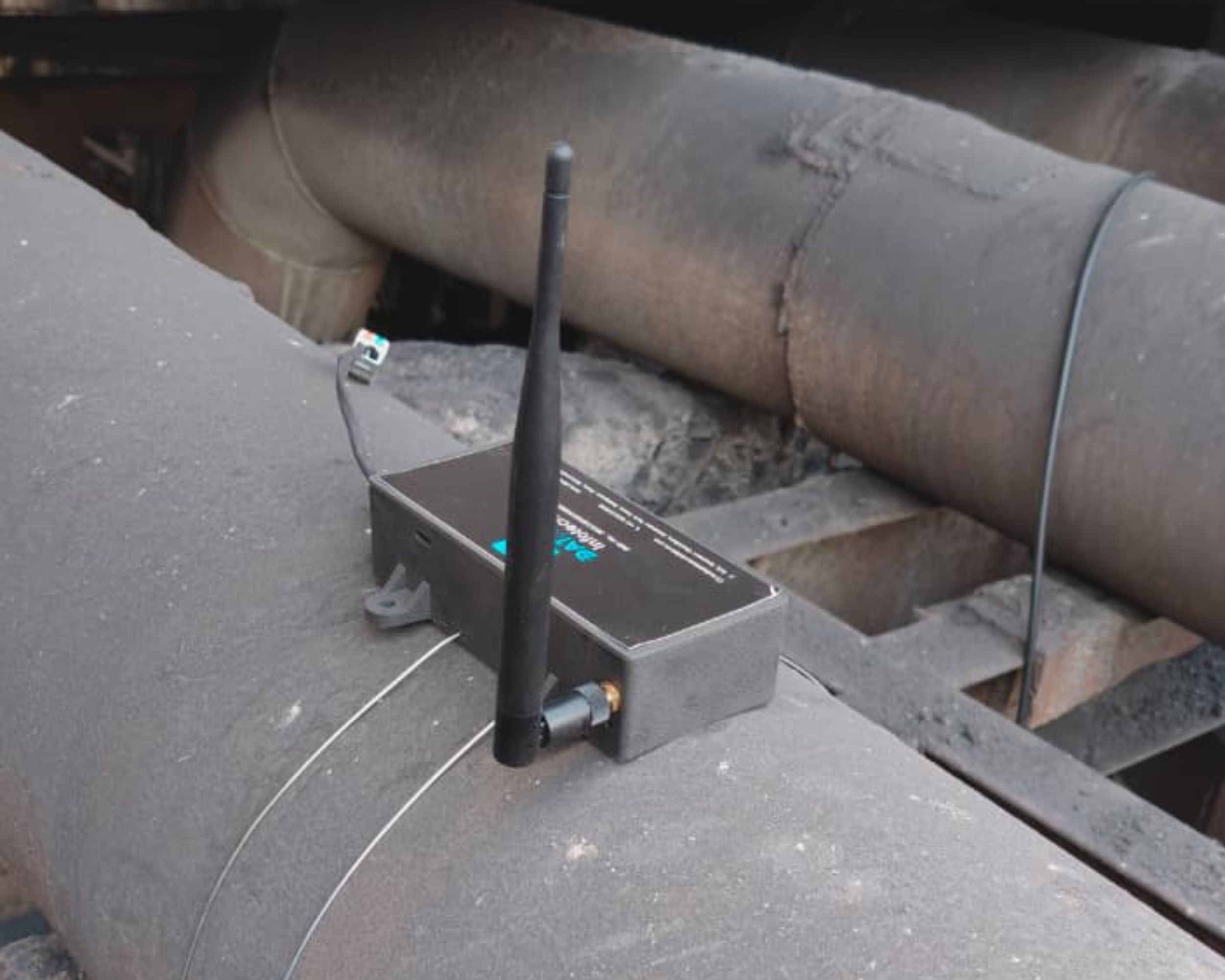 Pipeline Monitor Node