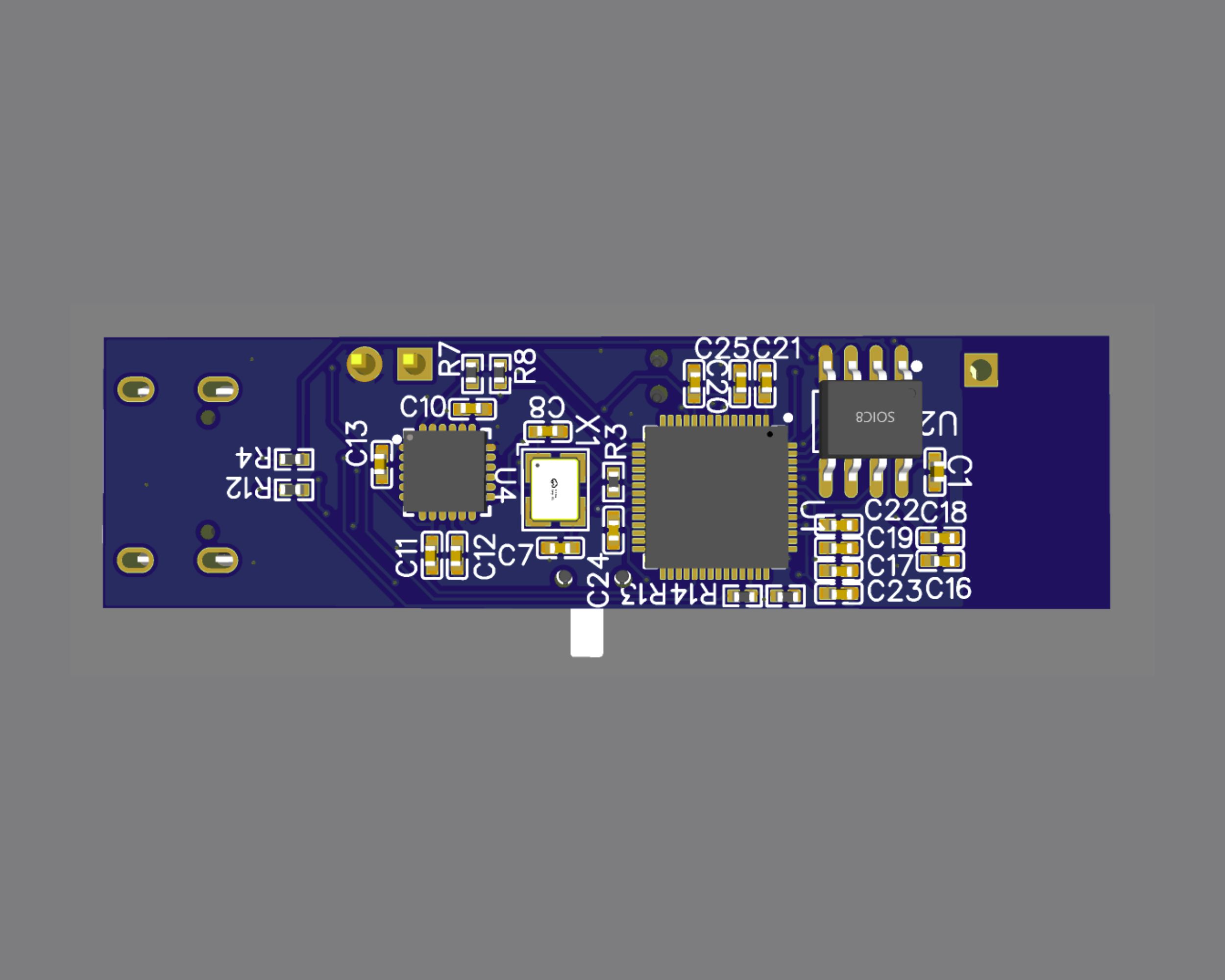 RP2040 Sensor Node