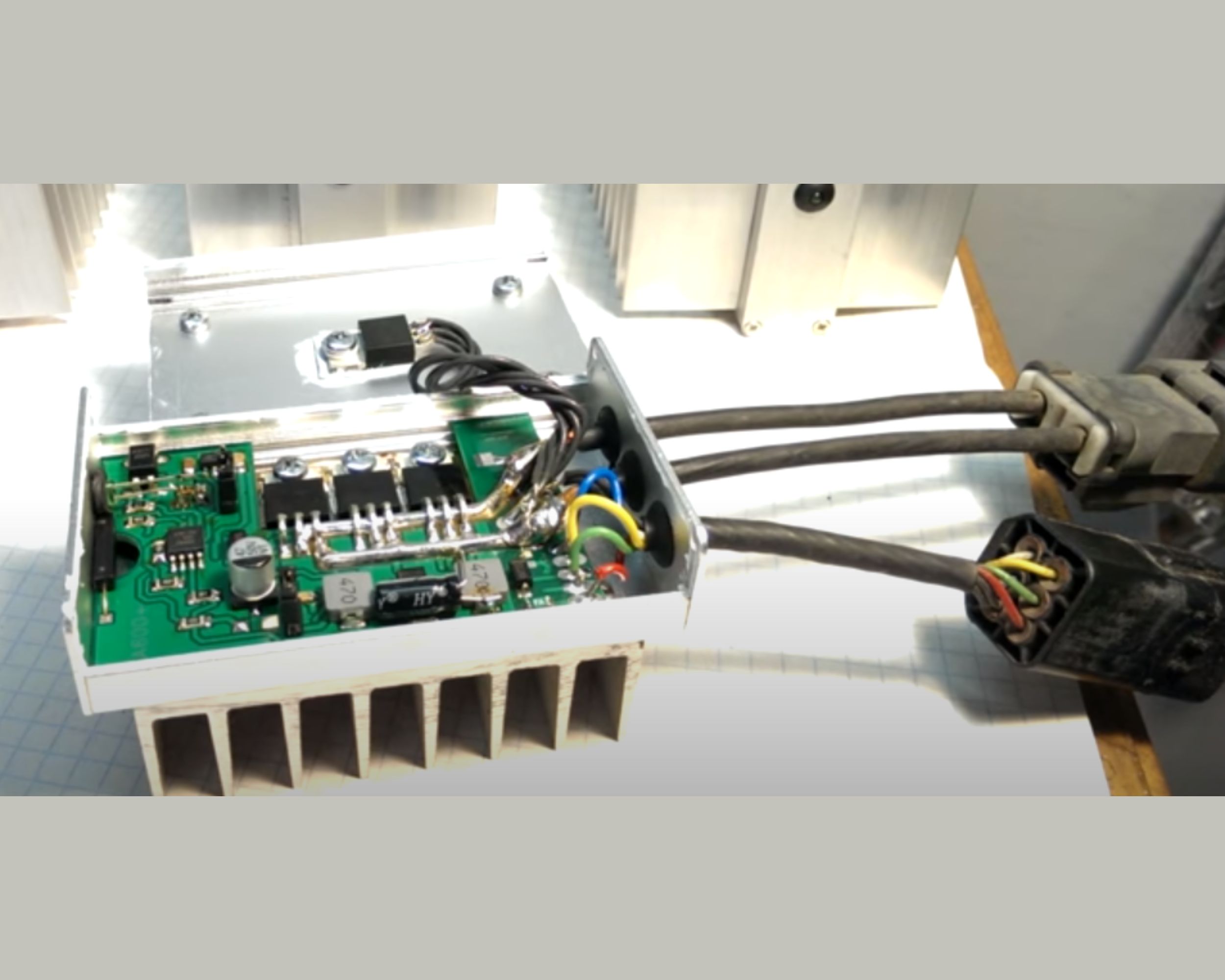 Radiator Controller
