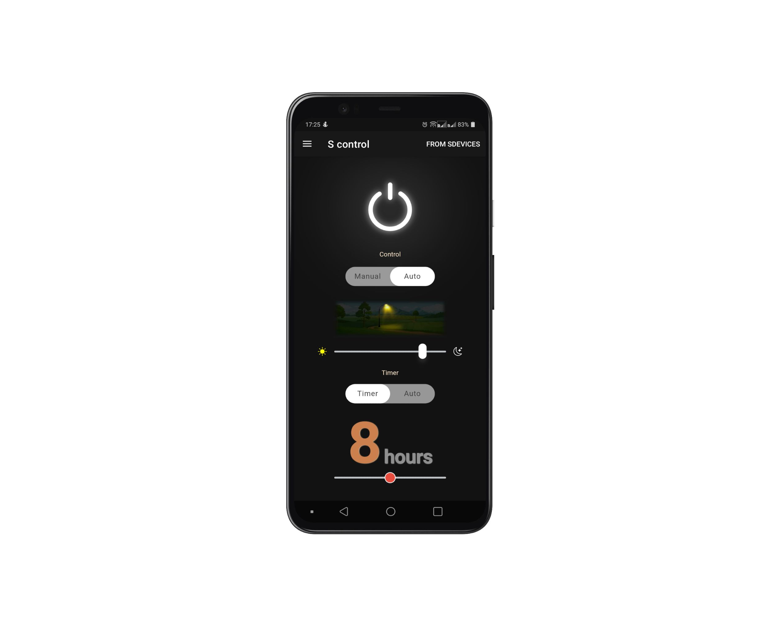Street Light Controller