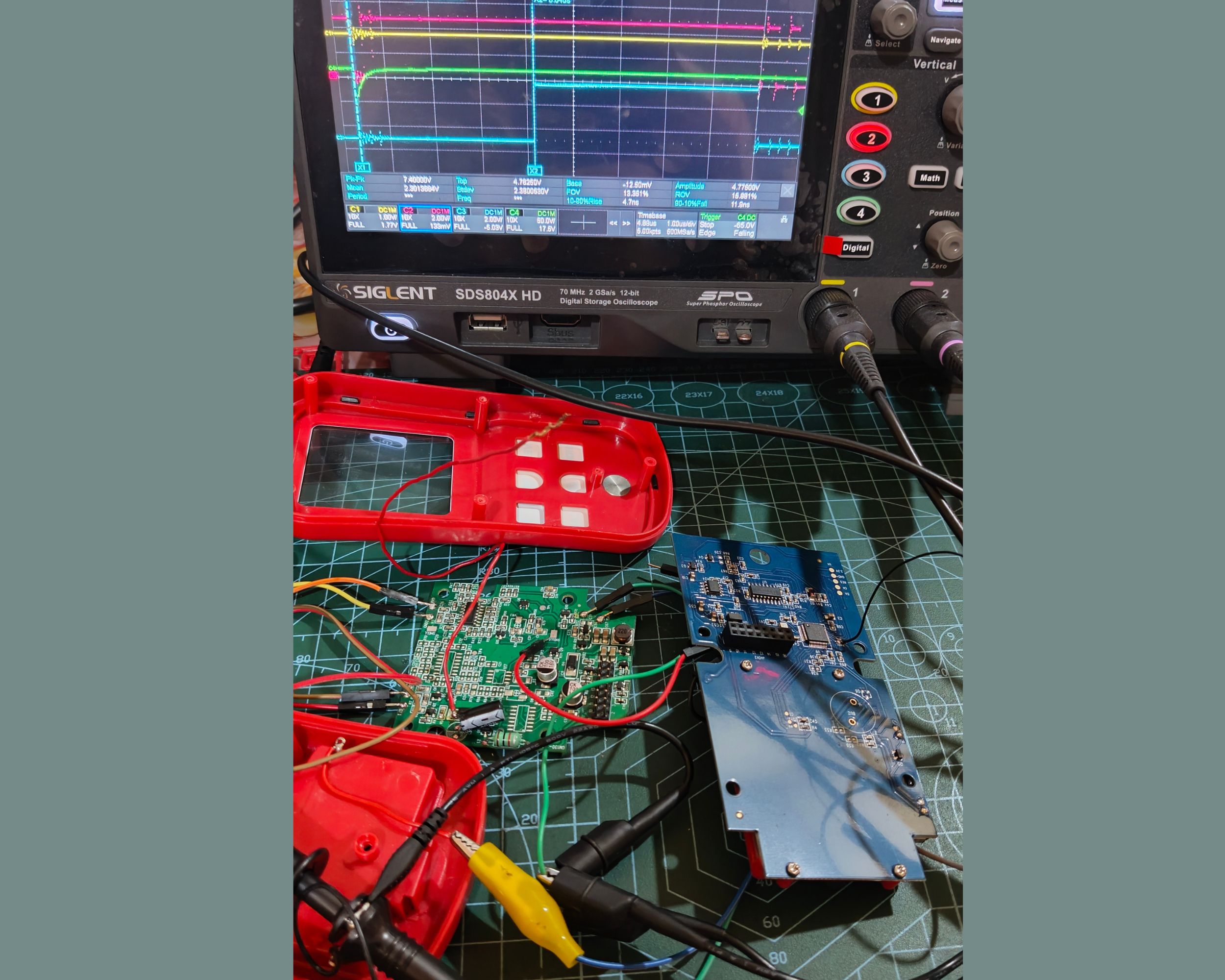 Ultrasonic Thickness Guage