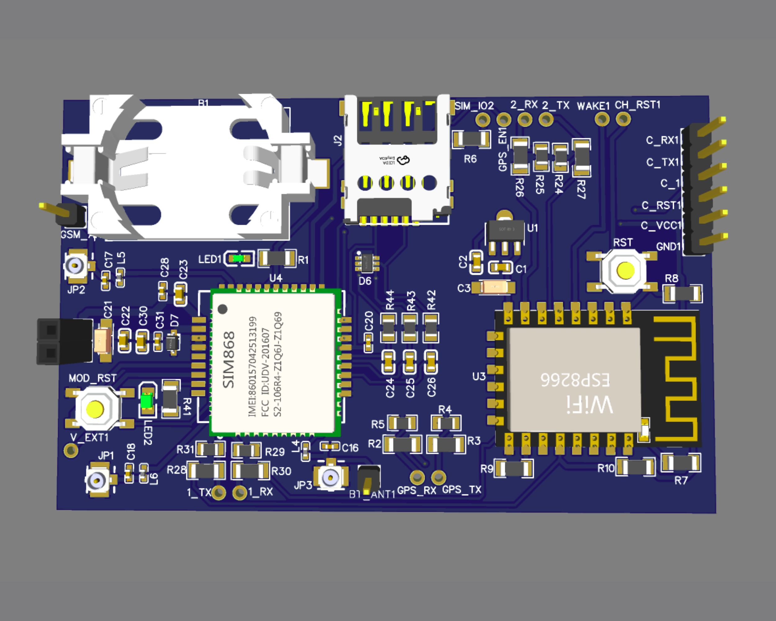 WiFi - 4G Bridge